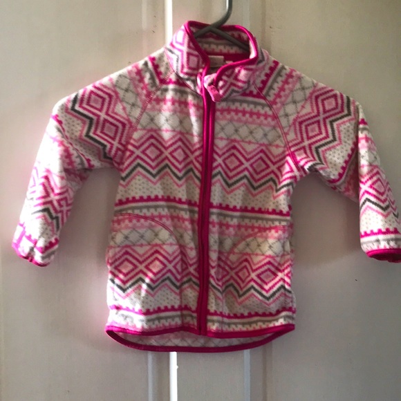 Kids fleece sweater 12-18 months - Picture 1 of 4